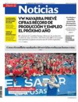 Diario de Noticias - 1 de mayo de 2026