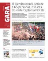 GARA - 1 de mayo de 2026