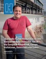 Irutxuloko Hitza - 2026ko maiatzak 1