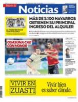 Diario de Noticias - 3 de mayo de 2026