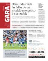GARA - 3 de mayo de 2026