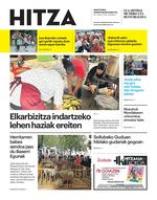 Lea Artibai Mutriku Busturialdea Hitza - 2026ko maiatzak 12