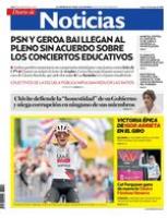 Diario de Noticias - 14 de mayo de 2026