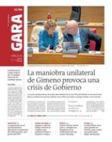 GARA - 15 de mayo de 2026