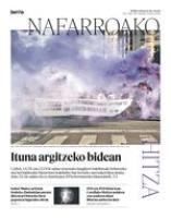 Nafarroako Hitza - 2026ko maiatzak 15