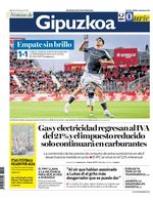 Noticias de Gipuzkoa - 15 de mayo de 2026