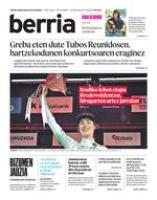 BERRIA - 2026ko maiatzak 16