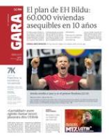 GARA - 17 de mayo de 2026