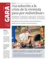 GARA - 18 de mayo de 2026