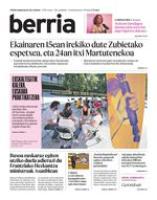 BERRIA - 2026ko maiatzak 22