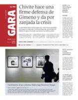 GARA - 22 de mayo de 2026