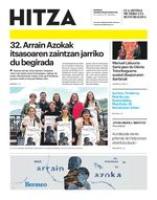 Lea Artibai Mutriku Busturialdea Hitza - 2026ko maiatzak 22