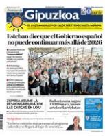 Noticias de Gipuzkoa - 25 de mayo de 2026