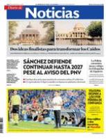 Diario de Noticias - 26 de mayo de 2026