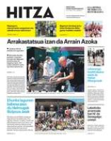 Lea Artibai Mutriku Busturialdea Hitza - 2026ko maiatzak 26