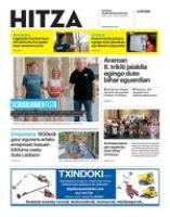 Goierriko Hitza - 2026ko maiatzak 29