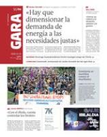 GARA - 31 de mayo de 2026