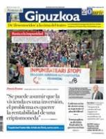 Noticias de Gipuzkoa - 31 de mayo de 2026