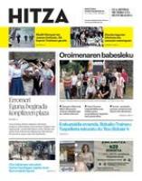 Lea Artibai Mutriku Busturialdea Hitza - 2026ko ekainak 2