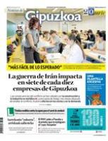 Noticias de Gipuzkoa - 3 de junio de 2026