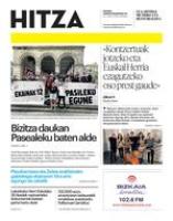 Lea Artibai Mutriku Busturialdea Hitza - 2026ko ekainak 4