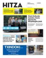 Goierriko Hitza - 2026ko ekainak 5