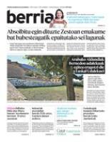 BERRIA - 2026ko ekainak 6
