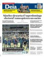 Deia - 6 de junio de 2026