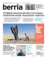 BERRIA - 2026ko ekainak 9