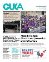 Urola Kostako Hitza - 2026ko ekainak 9