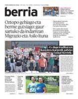 BERRIA - 2026ko ekainak 12