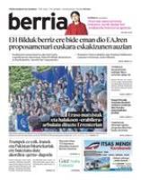 BERRIA - 2026ko ekainak 13