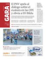 GARA - 13 de junio de 2026
