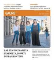 GAUR8 - 2026ko ekainak 13