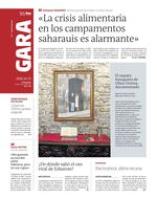 GARA - 15 de junio de 2026