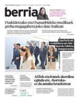 BERRIA - 2026ko ekainak 16