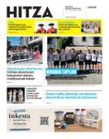 Goierriko Hitza - 2026ko ekainak 16