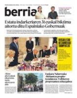BERRIA - 2026ko ekainak 19