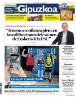 Noticias de Gipuzkoa - 20 de junio de 2026