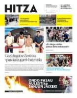 Lea Artibai Mutriku Busturialdea Hitza - 2026ko ekainak 24