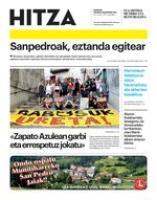 Lea Artibai Mutriku Busturialdea Hitza - 2026ko ekainak 26