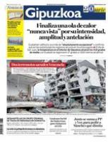 Noticias de Gipuzkoa - 26 de junio de 2026