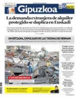 Noticias de Gipuzkoa - 27 de junio de 2026