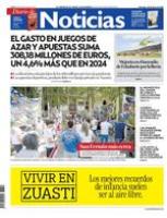 Diario de Noticias - 28 de junio de 2026