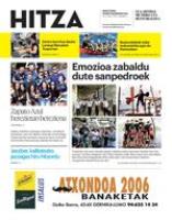 Lea Artibai Mutriku Busturialdea Hitza - 2026ko ekainak 30