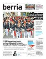 BERRIA - 2026ko uztailak 1