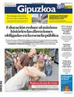 Noticias de Gipuzkoa - 2 de julio de 2026