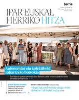 Ipar Euskal Herriko Hitza - 2026ko uztailak 3