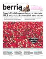 BERRIA - 2026ko uztailak 7