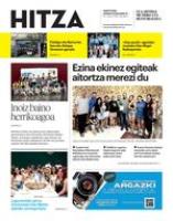 Lea Artibai Mutriku Busturialdea Hitza - 2026ko uztailak 7